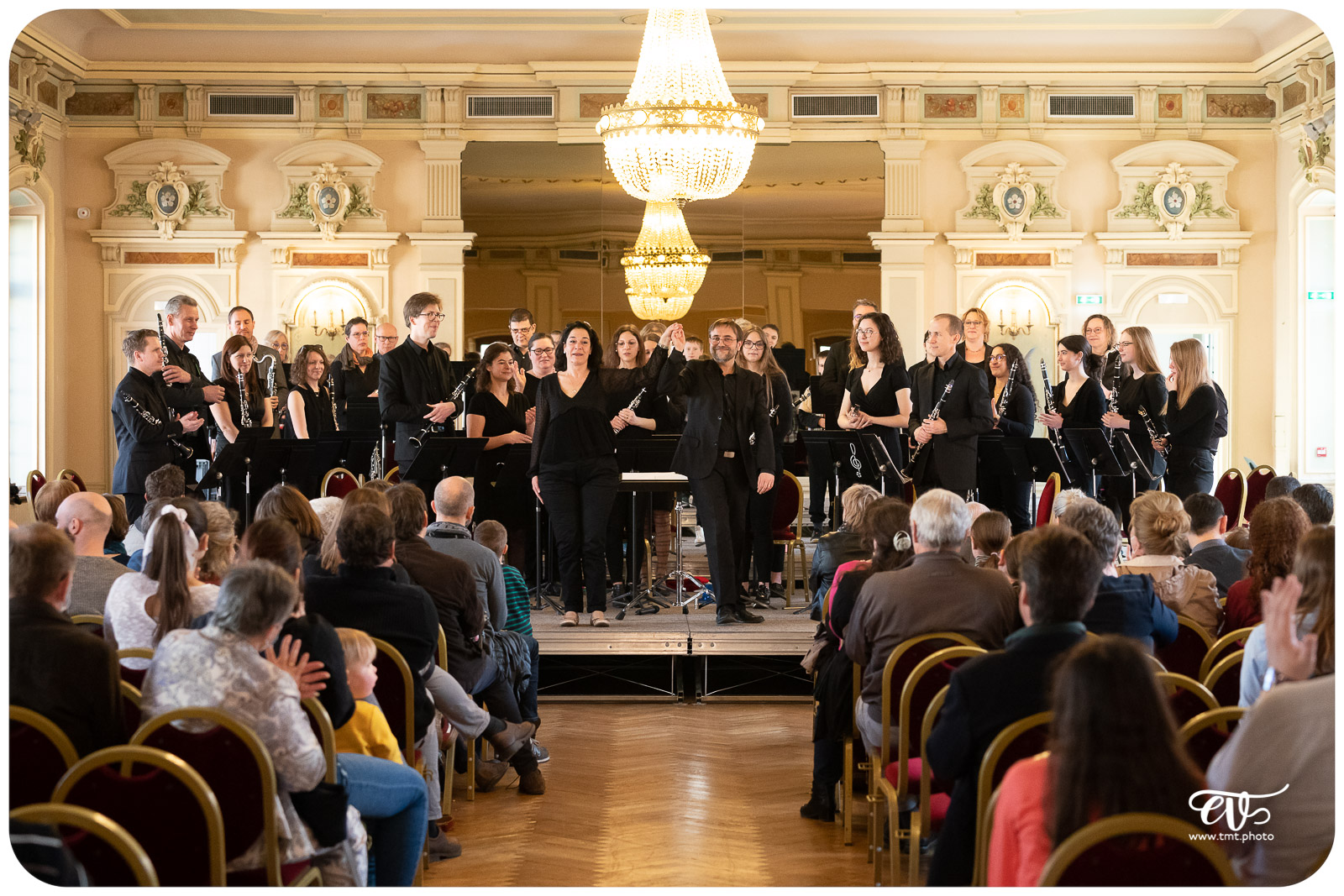 LE PRINTEMPS DE LA CLARINETTE